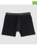 COTONELLA 2-delige set: boxershorts zwart