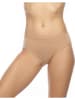 COTONELLA 6er-Set: Pantys in Beige