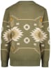 Vingino Sweter "Mario" w kolorze khaki