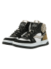 Vingino Sneakers "Maxime" zwart/wit