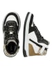 Vingino Sneakers "Maxime" zwart/wit
