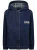 Vingino Jeansjacke in Dunkelblau
