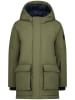 Vingino Parka w kolorze khaki