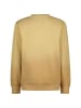Vingino Sweatshirt in Gelb/ Hellbraun