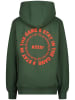 RAIZZED® Hoodie groen
