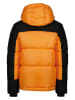 RAIZZED® Steppjacke "Toledo" in Orange