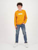 RAIZZED® Sweatshirt "Jardy" in Orange