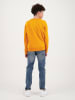 RAIZZED® Sweatshirt "Jardy" in Orange