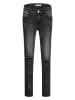 RAIZZED® Jeans "Bangkok" - Slim fit - in Schwarz