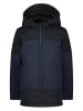 RAIZZED® Übergangsjacke "Tauton" in Schwarz/ Dunkelblau