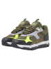 Vingino Sneakers "Oxup" in Khaki/ Schwarz