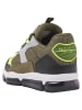 Vingino Sneakers "Oxup" in Khaki/ Schwarz