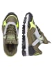 Vingino Sneakers "Oxup" in Khaki/ Schwarz