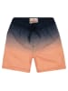 Vingino Zwemshorts "Xawi" donkerblauw/oranje