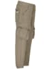 Vingino Cargohose - Regular fit - in Hellbraun