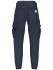 Vingino Cargohose - Regular fit - in Dunkelblau