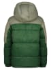 Vingino Kurtka zimowa w kolorze zielonym