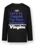 Vingino Longsleeve zwart