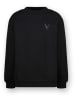 Vingino Sweatshirt in Schwarz
