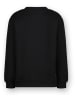 Vingino Sweatshirt in Schwarz