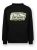 Vingino Sweatshirt in Schwarz