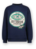 Vingino Sweatshirt in Dunkelblau