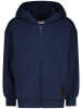 Vingino Sweatjacke in Dunkelblau