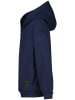 Vingino Sweatjacke in Dunkelblau