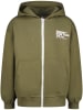 Vingino Sweatjacke "348" in Khaki