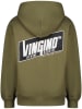 Vingino Sweatjacke "348" in Khaki