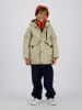 Vingino Winterjacke "Tharpa" in Beige