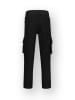 Vingino Cargohose "Claudio" in Schwarz