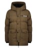 Vingino Winterjacke in Hellbraun