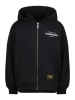 Vingino Sweatjacke in Schwarz
