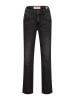 Vingino Spijkerbroek - regular fit - zwart