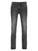 Vingino Jeans - Slim fit - in Anthrazit