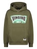 Vingino Hoodie "Nesto" in Khaki