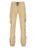Vingino Cargohose in Beige