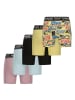 Vingino 5-delige set: boxershorts meerkleurig