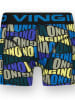 Vingino 3er-Set: Boxershorts in Blau/ Dunkelblau