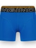 Vingino 7-delige set: boxershorts blauw/grijs/zwart