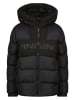 Vingino Winterjacke in Schwarz