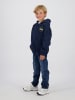 Vingino Sweatjacke in Dunkelblau