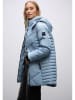 Street One Winterjacke in Hellblau