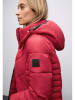 Street One Winterjacke in Rot
