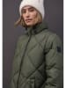 Street One Kurtka zimowa w kolorze zielonym