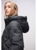Street One Winterjacke in Schwarz