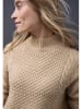 Street One Pullover in Beige