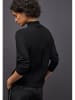 Street One Rollkragenpullover in Schwarz