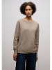 Street One Pullover in Beige